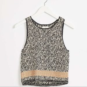 Lou & Grey Shoreline Sweater Tank